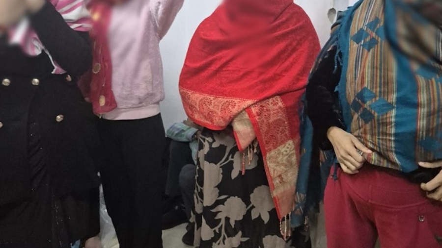 द्वारका में वेश्यावृत्ति के अड्डे पर छापे में पांच नाबालिगों सहित कैद से मुक्त कराई गईं 11 लड़कियां