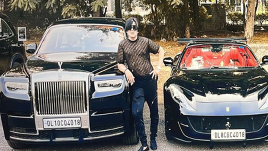 लैंबॉर्गिनी केस : तंबाकू कारोबारी का बेटा शिवम मिश्रा गिरफ्तार, पांच टीमों ने कानपुर में दबोचा