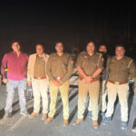 ग्रेटर नोएडा : एनकाउंटर में 2 गिरफ्तार, गोवध से संबंधित उपकरण बरामद