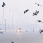 NCR में मौसम में बदलाव के संकेत, तापमान में बढ़ोतरी के साथ वायु गुणवत्ता फिर खराब श्रेणी में