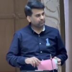 विधानसभा में गूंजी किसानों की आवाज : विधायक ललित यादव ने सरकार को घेरा, बोले- देश का पेट भरने वाला खुद आज उपेक्षित क्यों?