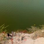 जोधपुर : कायलाना झील में समाई अनियंत्रित थार, दीवार तोड़कर पानी में गिरी गाड़ी, बाल-बाल बची दो जिंदगियां