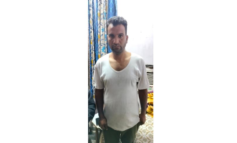 दिल्ली में फर्जी एनआईए आई-कार्ड के सहारे नौकरी का झांसा देने वाला गिरफ्तार