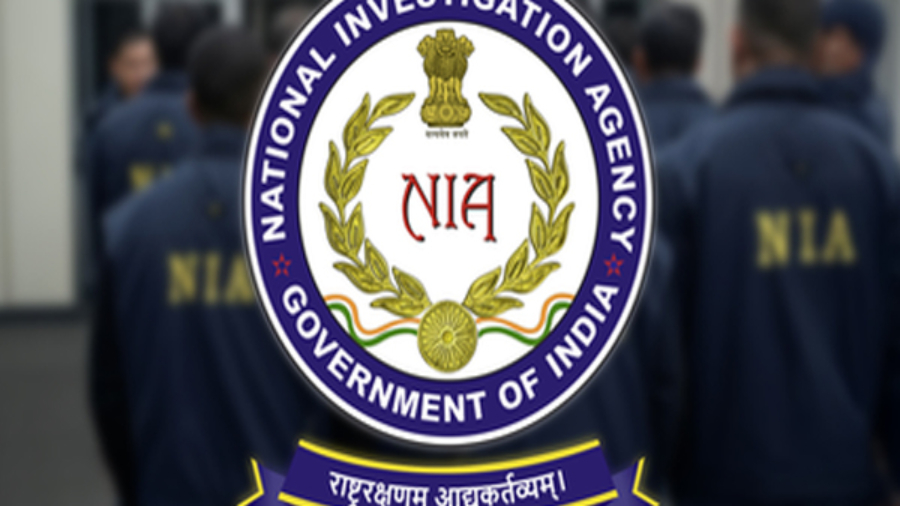 NIA ने तीन साल से फरार आरोपी को किया गिरफ्तार, दुबई से लौटते ही एयरपोर्ट पर पकड़ा