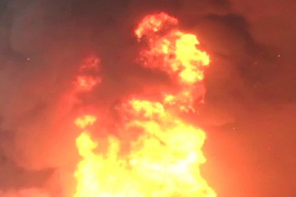 छत्तीसगढ़ के गरियाबंद जिले में सांप्रदायिक हिंसा, कई पुलिसकर्मी घायल