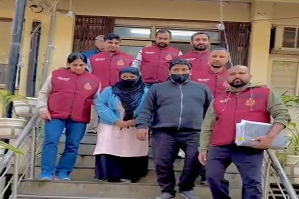 दिल्ली पुलिस ने 7.5 करोड़ रुपए की हेरोइन के साथ दंपति समेत तीन को किया गिरफ्तार