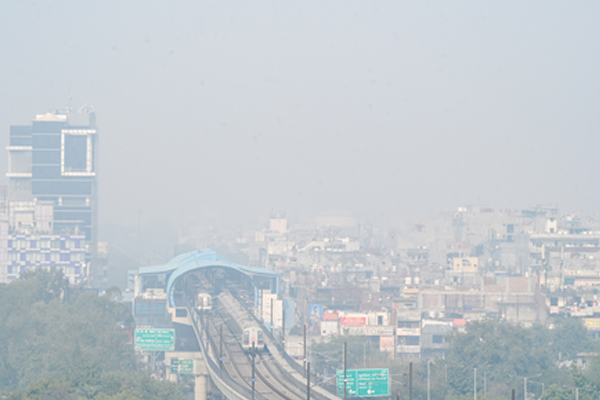मौसम एक बार फिर बदलेगा मिजाज, 17 को बारिश की संभावना, NCR में AQI ऑरेंज जोन में