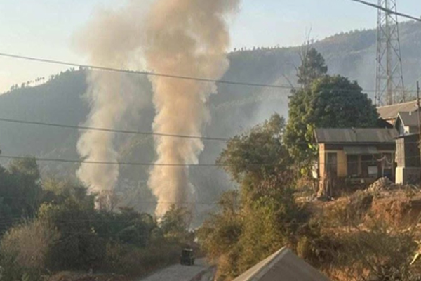 मणिपुर के उखरूल में नागा-कुकी हिंसा के बाद 5 दिनों के लिए इंटरनेट सेवा बंद