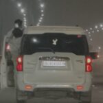 जोधपुर में रसूख का अंधा प्रदर्शन : DPS रिंग रोड पर बीच सड़क आतिशबाजी और स्टंट, पुलिस की मौजूदगी में लगा भारी जाम