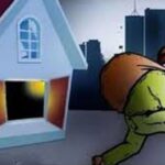 सूने मकान में चोरी, लाखों के सोने-चांदी के जेवर व सामान ले उड़े बदमाश