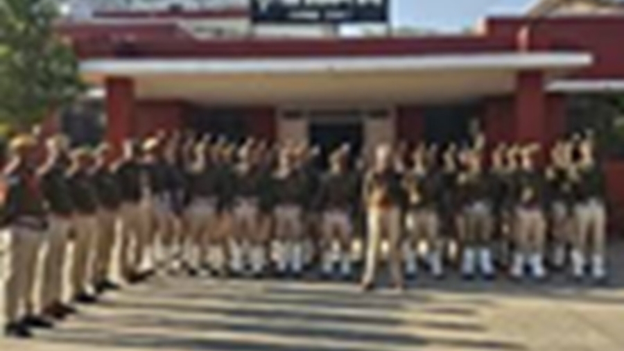 भीलवाड़ा : होमगार्ड के 64 पदों के लिए नामांकन प्रक्रिया 19 मार्च से, उदयपुर में होगा फिजिकल टेस्ट