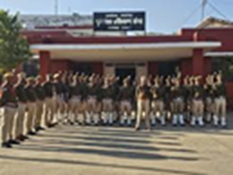 भीलवाड़ा : होमगार्ड के 64 पदों के लिए नामांकन प्रक्रिया 19 मार्च से, उदयपुर में होगा फिजिकल टेस्ट