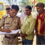 भरतपुर : विद्युत विभाग की लापरवाही ने ली 4 साल के मासूम की जान, पोल में आ रहे करंट से झुलसा बालक