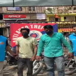 दिल्ली: एएटीएस ने चोरी की स्कूटी ले जा रहे दो युवकों को किया गिरफ्तार, 5 वाहन बरामद