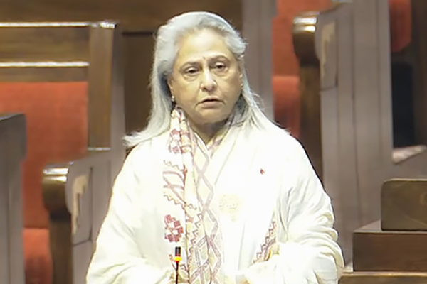 VIP कल्चर पर जया बच्चन ने जताई आपत्ति, कहा- यह जनता और सांसदों की गरिमा का मुद्दा