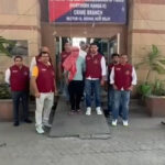 दिल्ली पुलिस क्राइम ब्रांच की बड़ी कार्रवाई, रोहित चौधरी गैंग का सदस्य गिरफ्तार