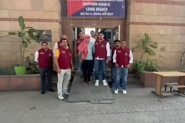 दिल्ली पुलिस क्राइम ब्रांच की बड़ी कार्रवाई, रोहित चौधरी गैंग का सदस्य गिरफ्तार