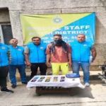 दिल्ली पुलिस ने चोरी के 10 मोबाइल के साथ युवक को किया गिरफ्तार