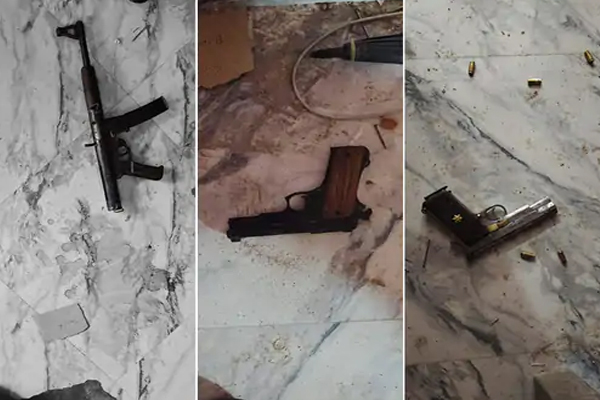 बिहार: मोतिहारी में पुलिस मुठभेड़ में एक जवान शहीद, दो अपराधी भी मारे गए