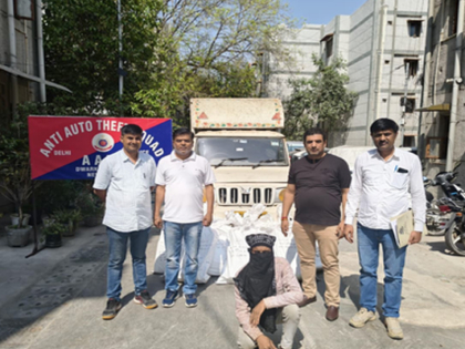 द्वारका में शराब की तस्करी कर रहे युवक को पुलिस ने किया गिरफ्तार