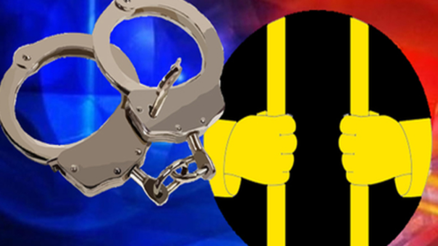 बिहार: सिवान में पुलिस मुठभेड़ में दो अपराधियों को लगी गोली, पुलिस ने किया गिरफ्तार