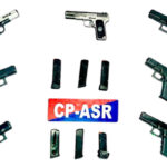 अमृतसर में अवैध हथियार तस्करी मॉड्यूल का भंडाफोड़, 6 आरोपी पुलिस की गिरफ्त में