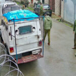 मीरवाइज उमर फारूक ने लगाया नजरबंद करने का आरोप, ईरान के अली लारिजानी की मौत पर इजरायल की कड़ी आलोचना