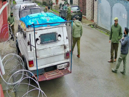 मीरवाइज उमर फारूक ने लगाया नजरबंद करने का आरोप, ईरान के अली लारिजानी की मौत पर इजरायल की कड़ी आलोचना