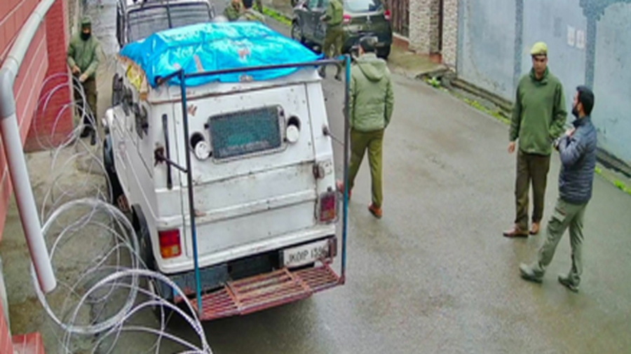 मीरवाइज उमर फारूक ने लगाया नजरबंद करने का आरोप, ईरान के अली लारिजानी की मौत पर इजरायल की कड़ी आलोचना