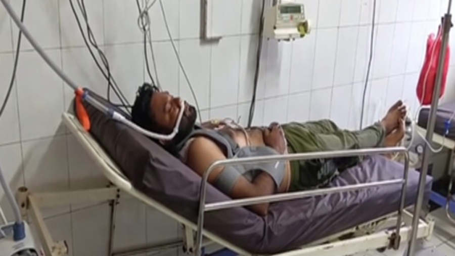 जलगांव के चालीसगांव में युवक पर फायरिंग, इलाके में मचा हड़कंप