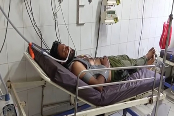 जलगांव के चालीसगांव में युवक पर फायरिंग, इलाके में मचा हड़कंप