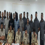 हैदराबाद में ड्रग तस्करी के आरोप में दो विदेशी गिरफ्तार