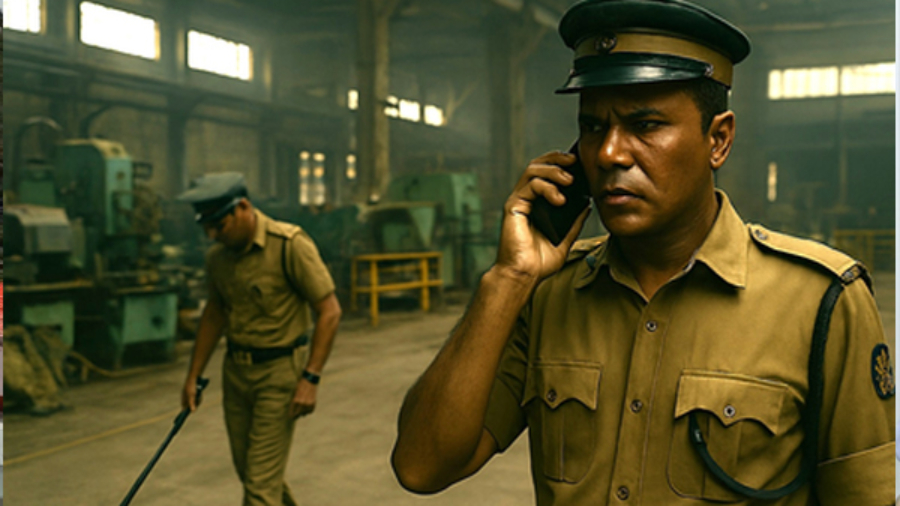 नागौर कोर्ट को फिर मिली बम से उड़ाने की धमकी, चप्पा-चप्पा खंगाला गया