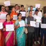 झारखंड विधानसभा में कानून व्यवस्था और भ्रष्टाचार को लेकर विपक्ष का हंगामा