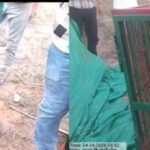 गोल गांव पातल की ढाणी में पिंजरे में कैद हुआ पैंथर, ग्रामीणों ने ली राहत की सांस