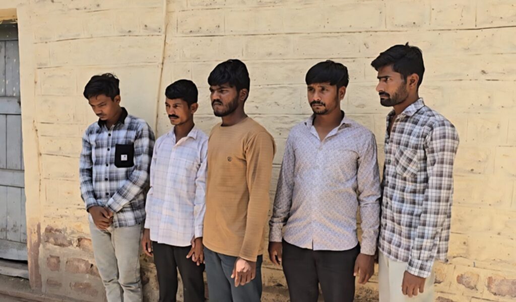 जोधपुर पुलिस : मुस्तैदी से टूटा 'बावरिया गैंग' का जाल, सुरक्षित हुई सूर्यनगरी की जनता