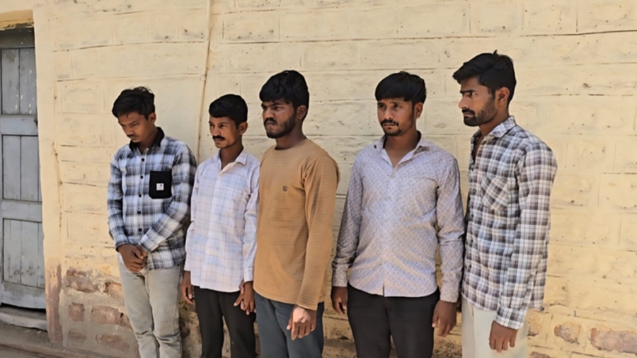 जोधपुर पुलिस : मुस्तैदी से टूटा 'बावरिया गैंग' का जाल, सुरक्षित हुई सूर्यनगरी की जनता