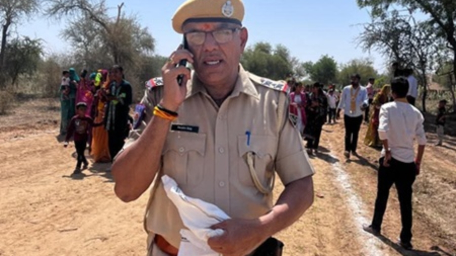 जोधपुर में माफिया राज के आगे 'सिस्टम' नतमस्तक? क्या अब ईमानदारी ही सबसे बड़ा अपराध है