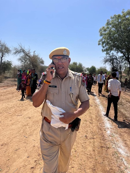 जोधपुर में माफिया राज के आगे 'सिस्टम' नतमस्तक? क्या अब ईमानदारी ही सबसे बड़ा अपराध है