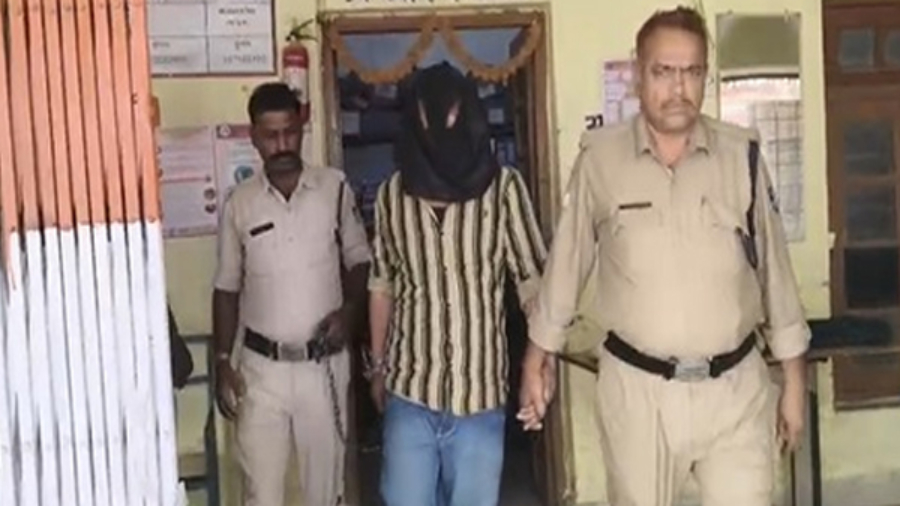 सतना : नागौद पुलिस की बड़ी सफलता, बारापत्थर हत्याकांड का मुख्य आरोपी गिरफ्तार