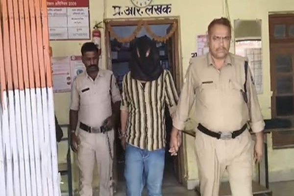 सतना : नागौद पुलिस की बड़ी सफलता, बारापत्थर हत्याकांड का मुख्य आरोपी गिरफ्तार