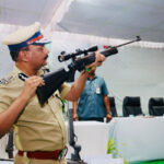 तेलंगाना सरकार ने निवर्तमान डीजीपी शिवधर रेड्डी को सुरक्षा सलाहकार नियुक्त किया