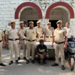 दिल्ली पुलिस ने ठगी करने वाले गैंग का किया पर्दाफाश, चोरी का पूरा सामान बरामद