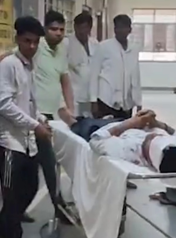 कर्तव्य पथ से शहादत की राह : जयपुर-बांदीकुई एक्सप्रेस-वे पर भीषण हादसा, सब इंस्पेक्टर हनुमान मीणा का निधन