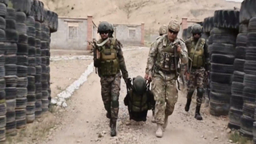 आतंकियों से निपटने, उनके कैंप नष्ट करने के अभ्यास के साथ पूरा हुआ ‘डस्टलिक’