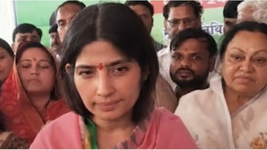 गाजीपुर रेप मामले को सपा नेता डिंपल यादव ने बताया दुर्भाग्यपूर्ण, प्रशासन के बर्ताव पर उठाए सवाल
