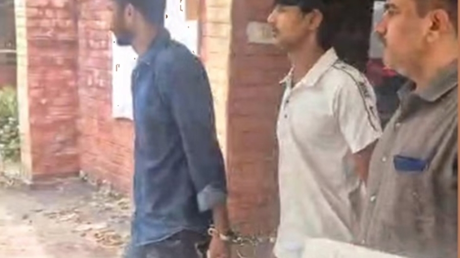 अंबाला में एसटीएफ का बड़ा एक्शन : रोहित गोदारा गैंग के दो शार्प शूटर गिरफ्तार, टली बड़ी टारगेट किलिंग