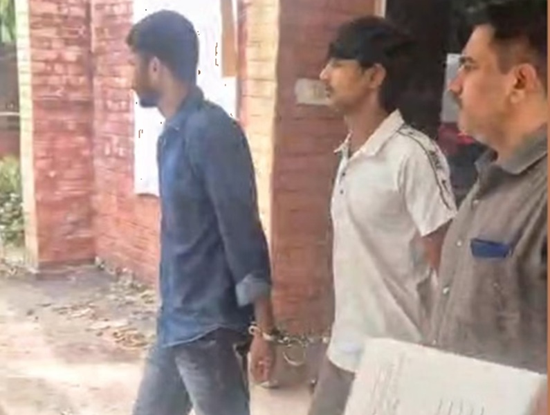 अंबाला में एसटीएफ का बड़ा एक्शन : रोहित गोदारा गैंग के दो शार्प शूटर गिरफ्तार, टली बड़ी टारगेट किलिंग