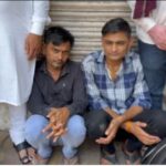 अहमदाबाद क्राइम ब्रांच ने जब्त की एमडी ड्रग्स, दो आरोपी गिरफ्तार