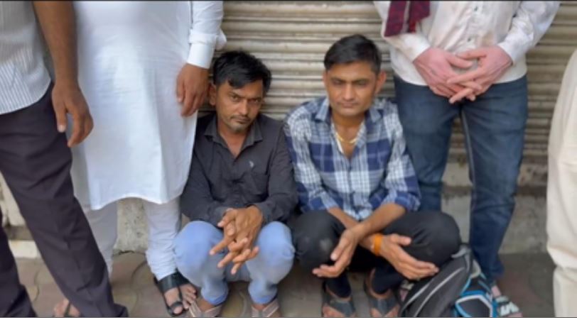 अहमदाबाद क्राइम ब्रांच ने जब्त की एमडी ड्रग्स, दो आरोपी गिरफ्तार